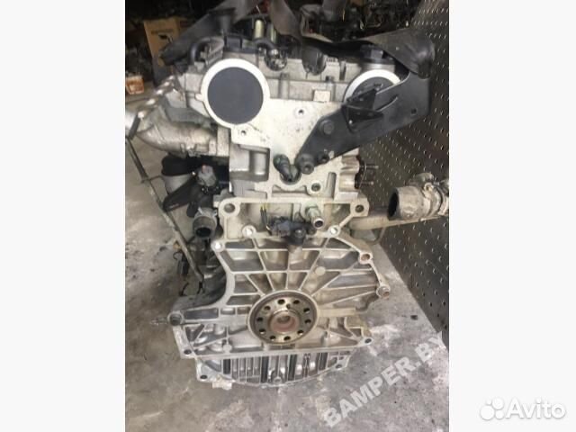 B5254T Двигатель к Volvo XC70, 2010 г. 2.5 л, бенз