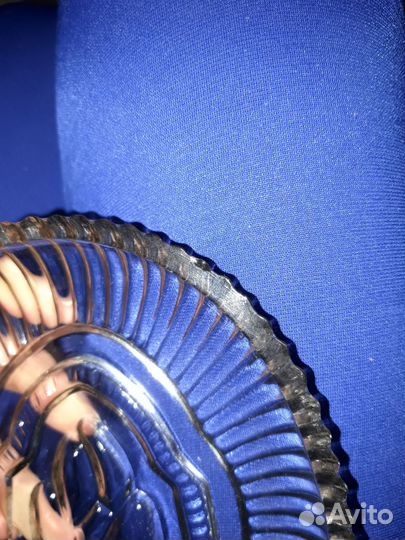 Редкая селёдочница колосок СССР гхз