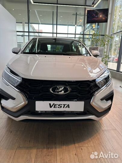 LADA Vesta Cross 1.6 МТ, 2023