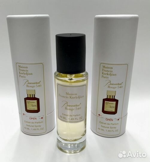 Baccarat rouge 540