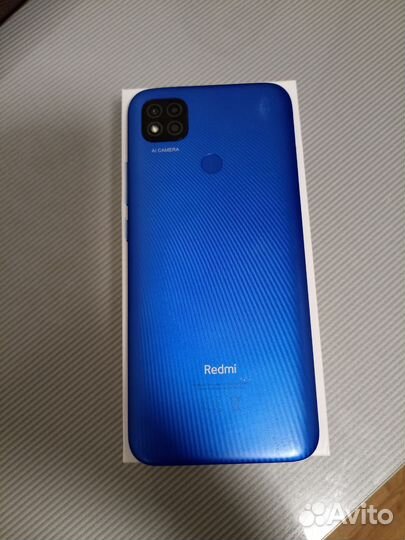 Телефон xiaomi redmi