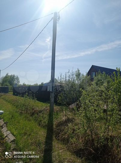Участок 6 сот. (СНТ, ДНП)