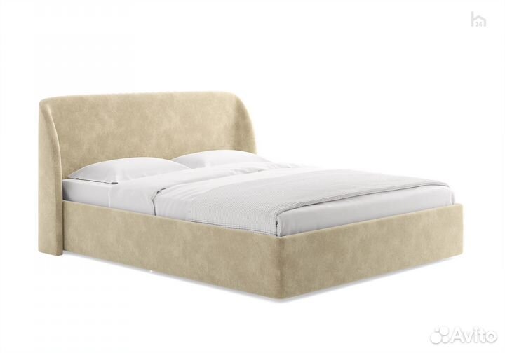 Кровать без п/м 90 х 200 Nicole