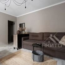 1-к. квартира, 38,1 м², 1/3 эт.