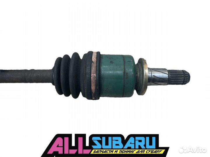 Кулак задний, ступица, цапфа задний левый Subaru