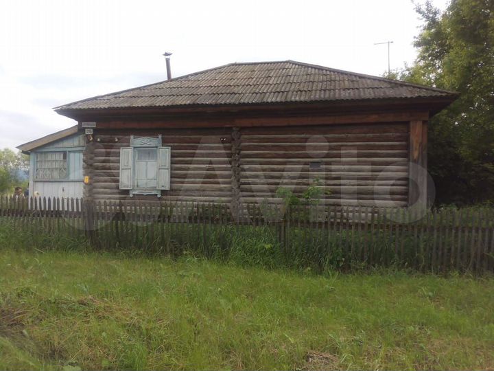 Дом 33 м² на участке 51 сот.