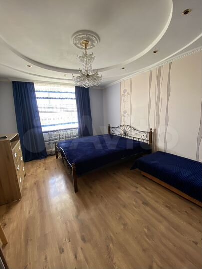 2-к. квартира, 54 м², 4/5 эт.