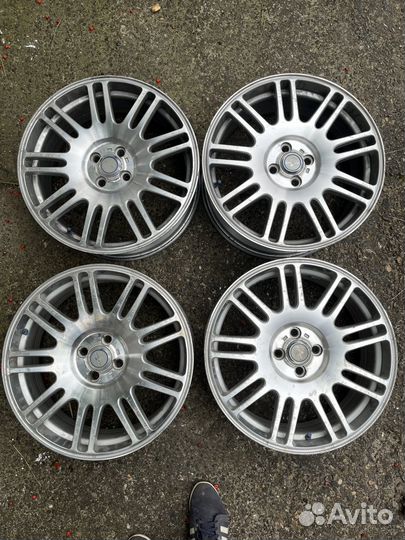 Диски racing sparco r18