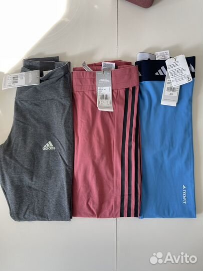 Леггинсы Adidas XS - M (оригинал)