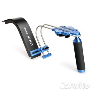 Плечевой упор для фотокамеры (raylab kino SHS-02)