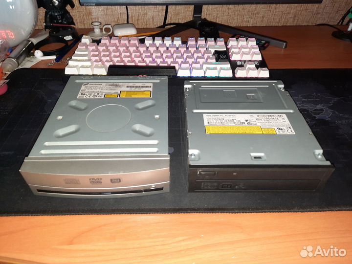 Dvd привод