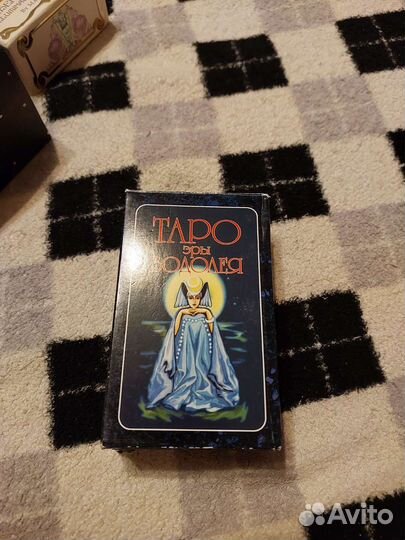 Карты taro новые