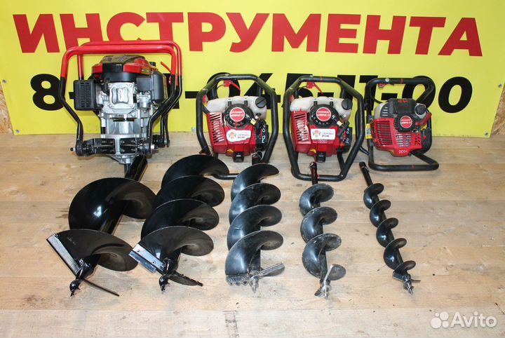 Аренда бензобура