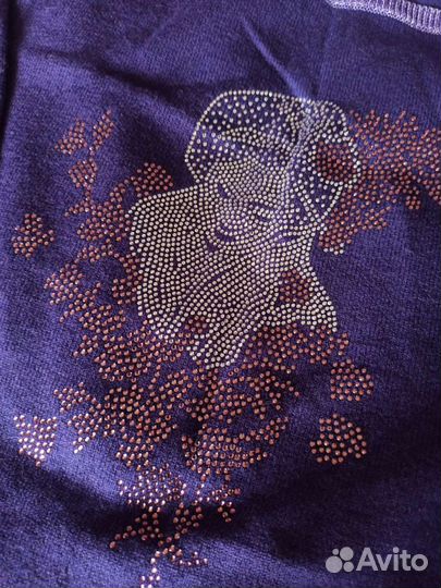 Джемпер женский 44