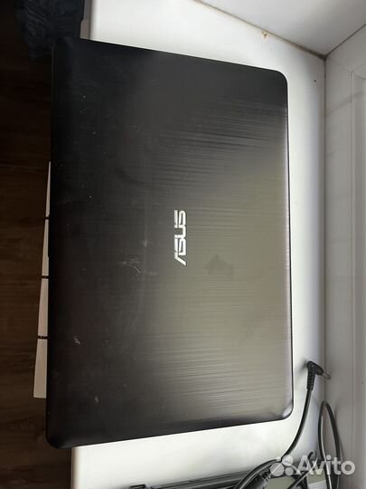 Ноутбук asus vivobook 15