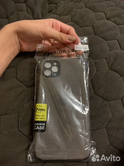 Чехол на iPhone 11 pro max