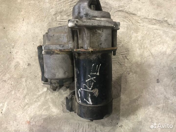 Стартер Opel Z10XEP Z12XEP Z14XEP Z10XE Z12XE