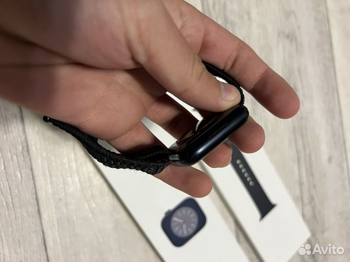 Часы Apple Watch 8 45 mm