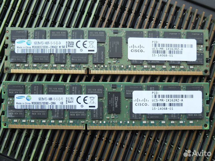 16/32Gb 14900L cерверная оперативная память ddr3