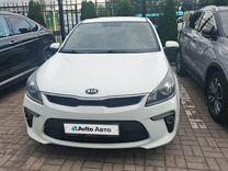 Kia Rio 1.6 AT, 2019, 78 773 км, с пробегом, цена 1 570 000 руб.