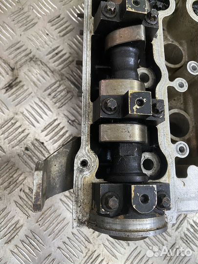 Головка блока цилиндров Opel Astra G X14XE