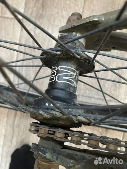 Трюковой велосипед bmx