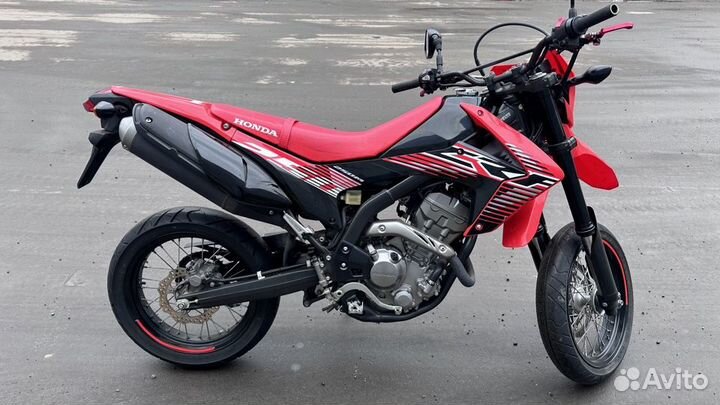 Honda CRF 250M