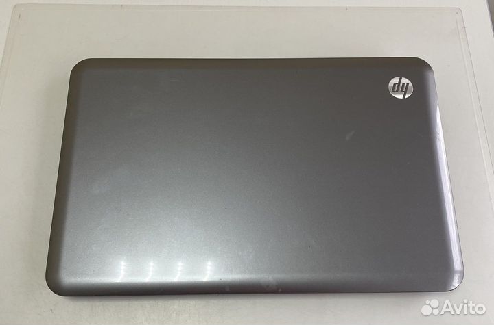 HP Pavilion G6. По запчастям