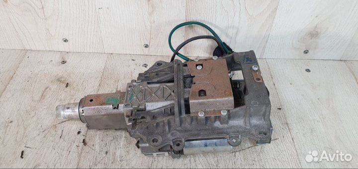 Рулевая колонка Vw Touareg 1 GP