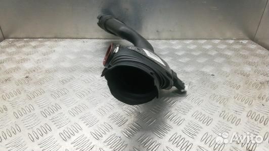 Расходомер воздуха дизельный mercedes benz M-class