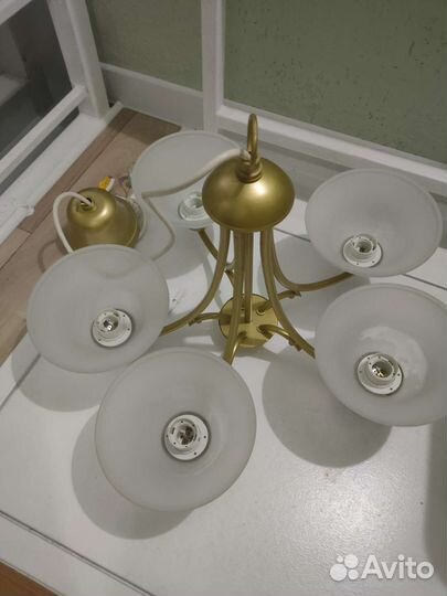 Люстра IKEA karlarp