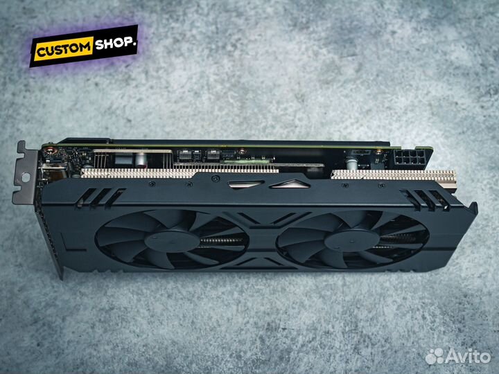 RTX 2060 Super Twin Fan 8Gb