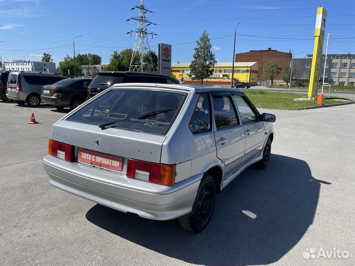 ВАЗ 2114 Samara, 2012