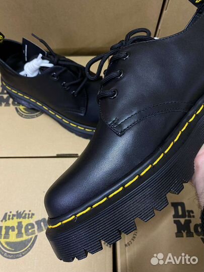 Dr martens ботинки