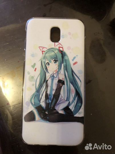 Чехол на Samsung j5