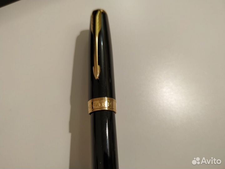 Новая премиальная ручка parker sonet