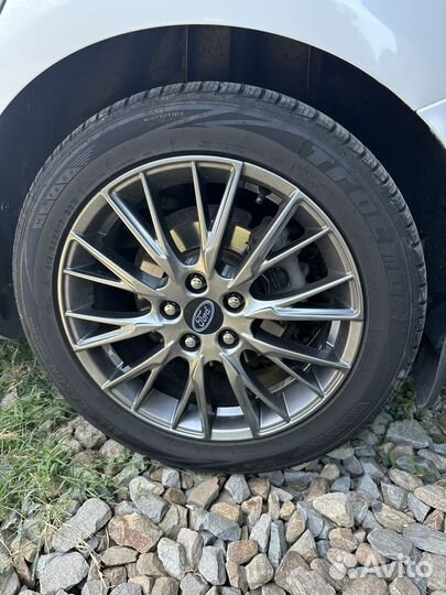 Меняю диски