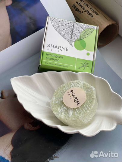 Шампунь для волос