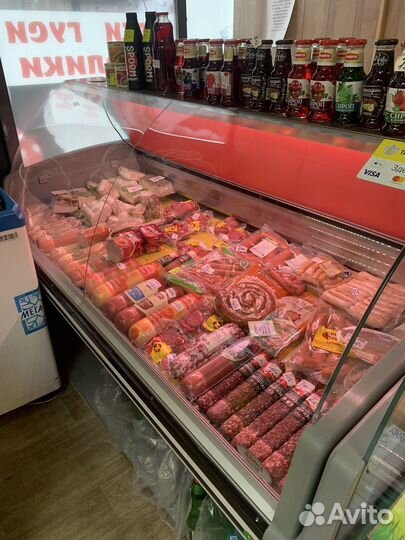 Холодильная витрина
