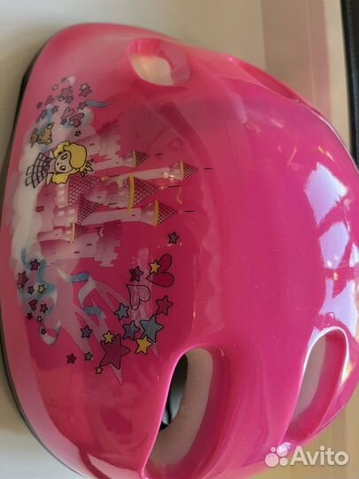 Детский шлем защитный