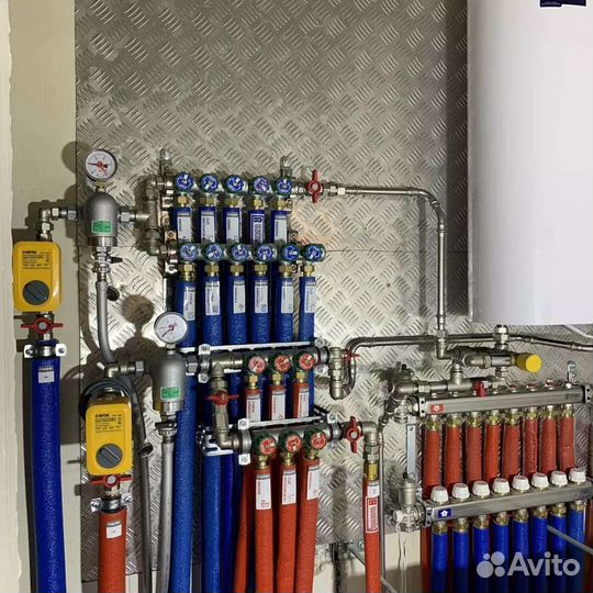 Сантехник.Услуги Сантехника.Сантехнические работы