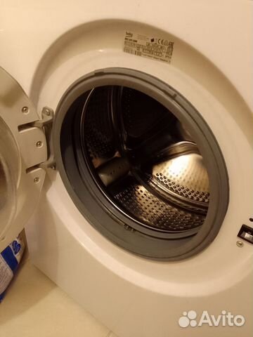 Стиральная машина beko WRE 65P2 BWW