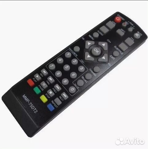Пульт mystery MMP-75DT2