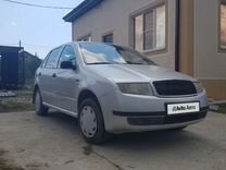 Skoda Fabia 1.4 MT, 2000, 292 700 км, с пробегом, цена 320 000 руб.