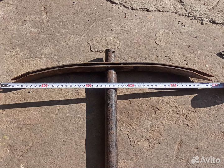 Якорь для лодки бу