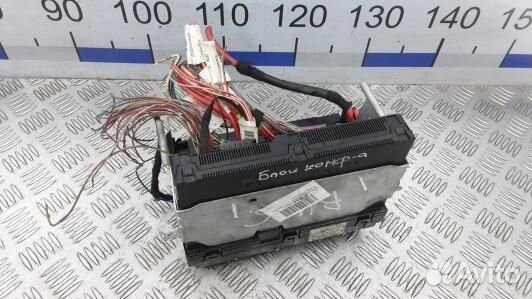 Блок комфорта mercedes benz S-class W221 (BMA06M30