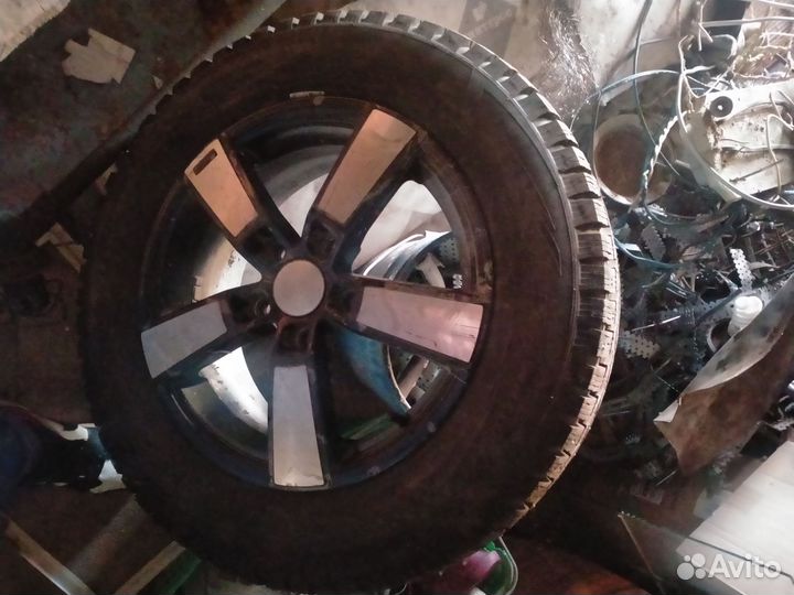 Зимние колеса r15