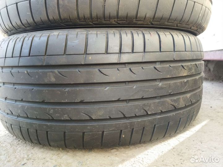 Bridgestone Dueler H/P Sport 255/55 R18
