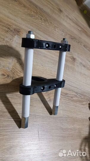 Усилитель руля электросамоката