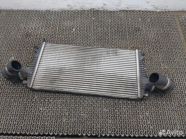 Радиатор интеркулера Opel Insignia, 2012